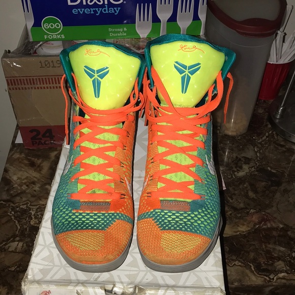 Nike Other - Influence Kobe 9s